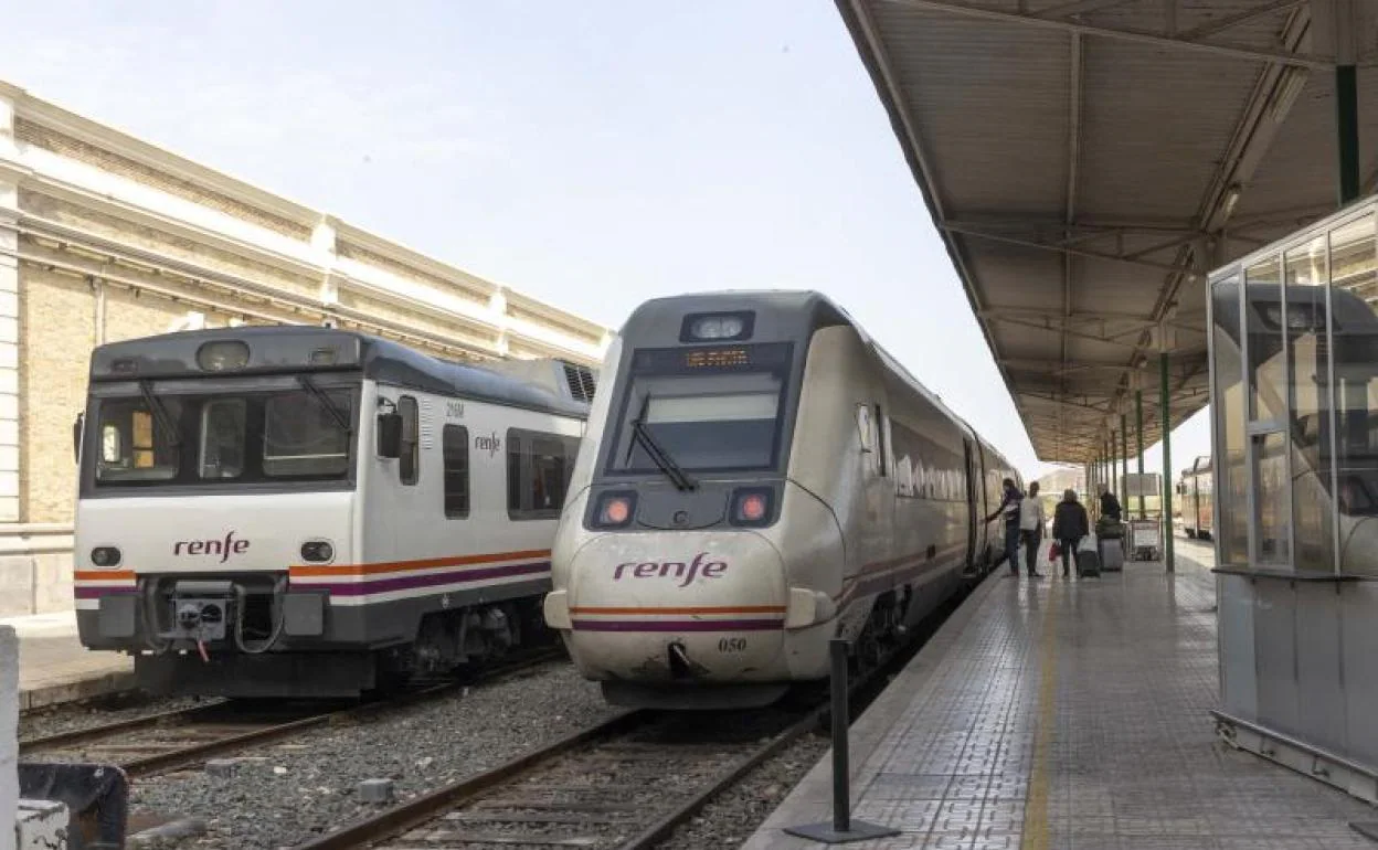 Trenes de y Media Distancia | Renfe lanza cinco nuevas de tren que serán gratis este año | Las Provincias
