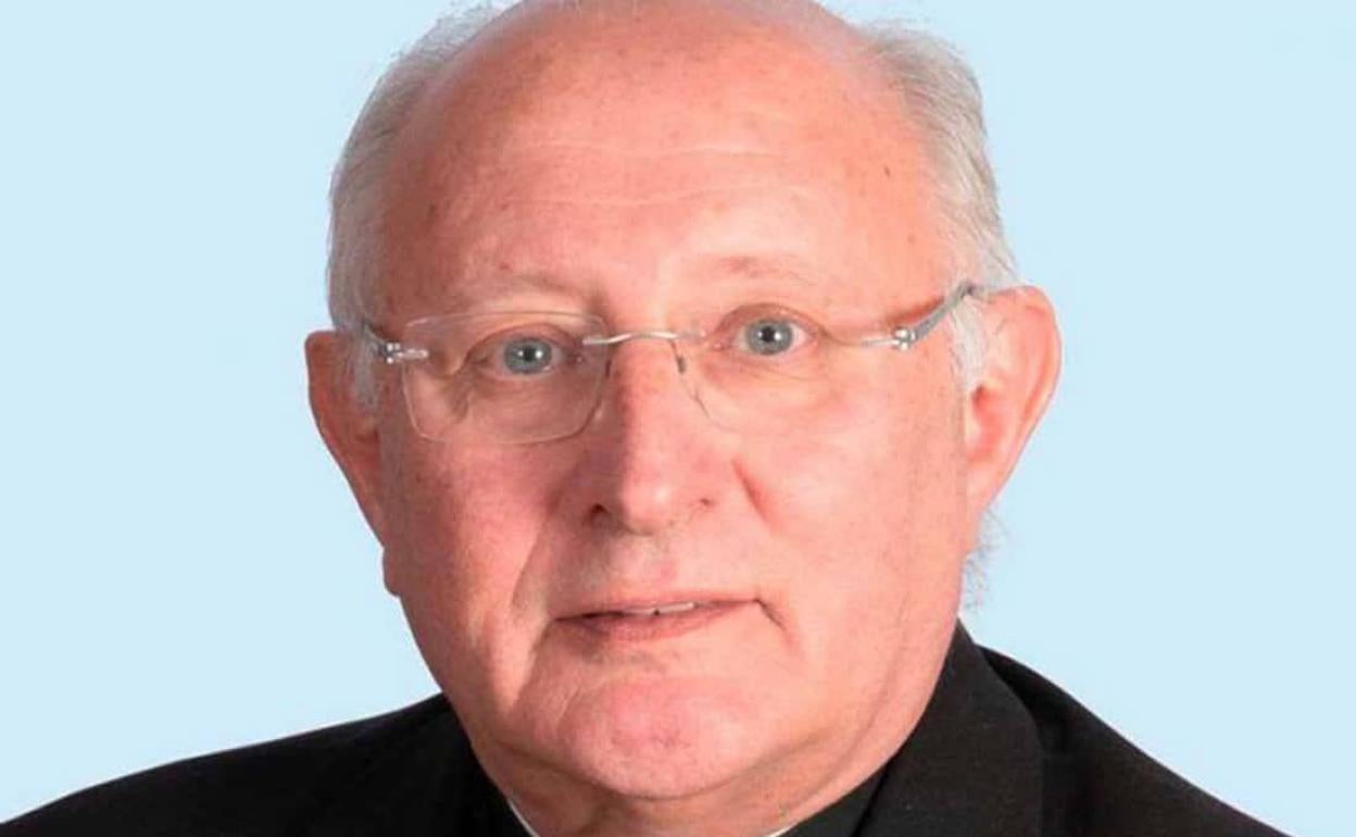 Monseñor Vicente Juan Segura, en una imagen reciente. 