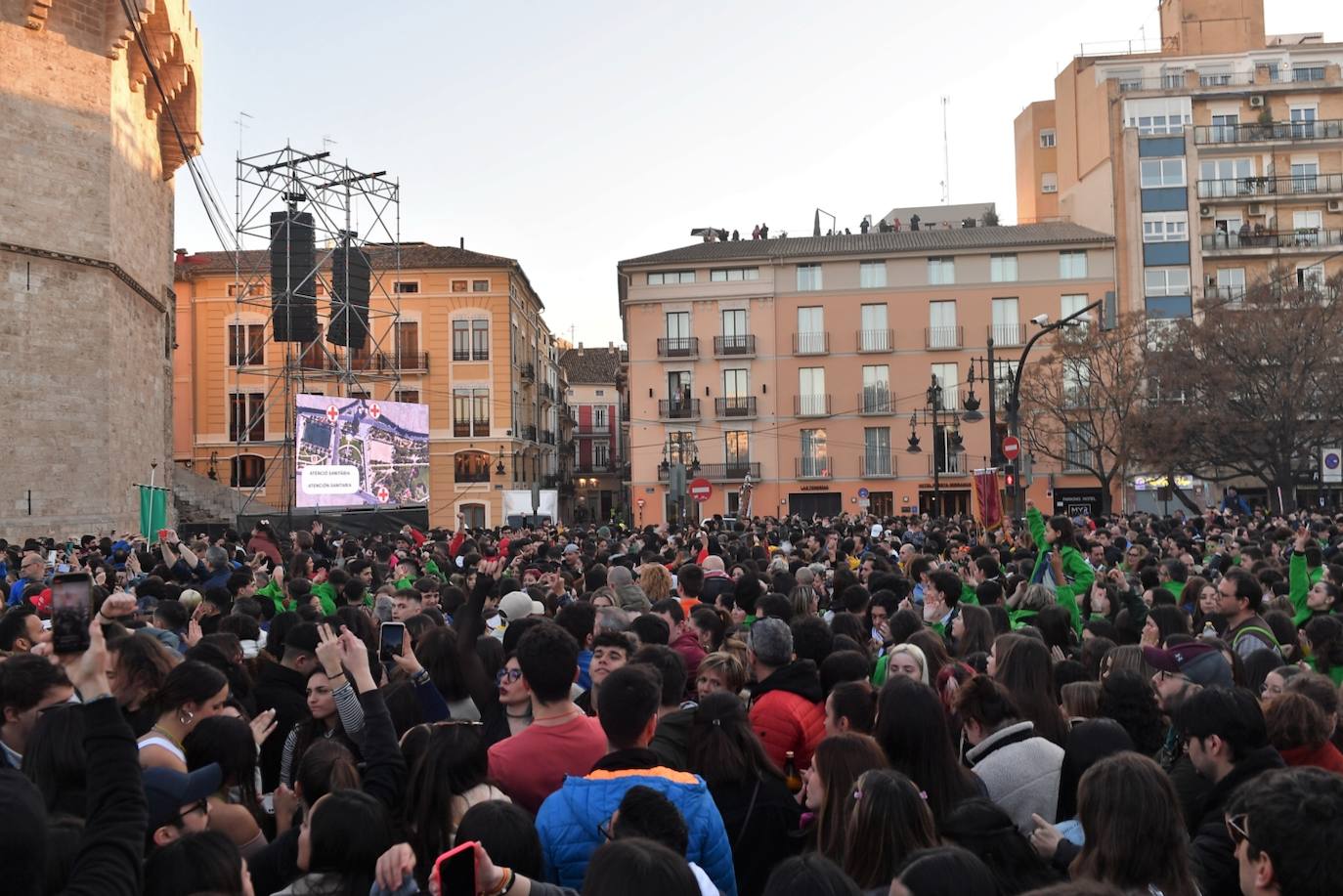 Fotos: Crida de la Fallas 2023