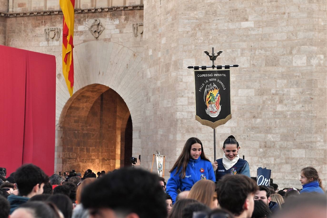 Fotos: Crida de la Fallas 2023