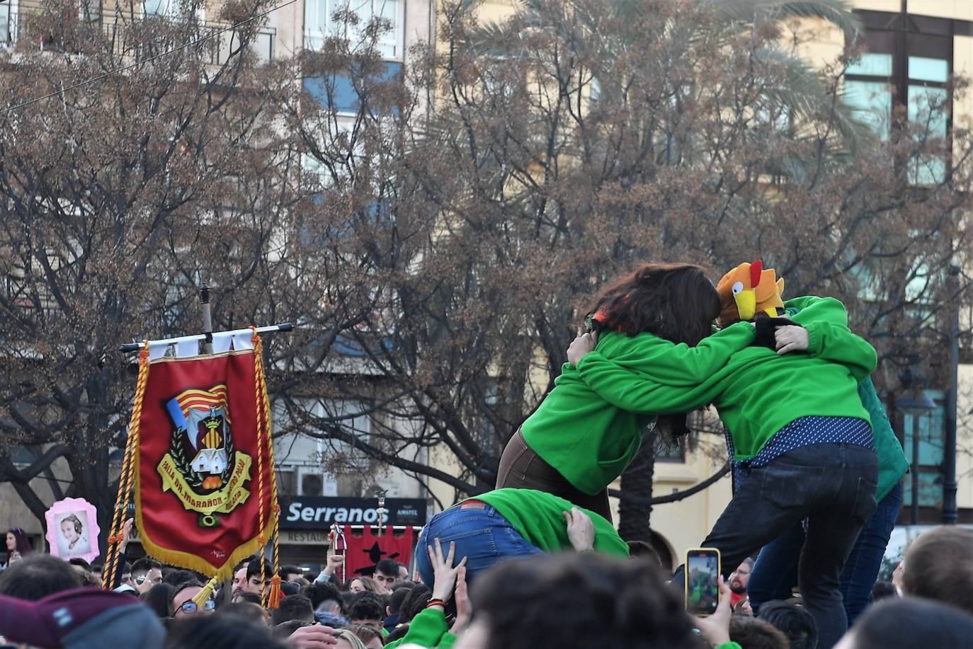 Fotos: Crida de la Fallas 2023