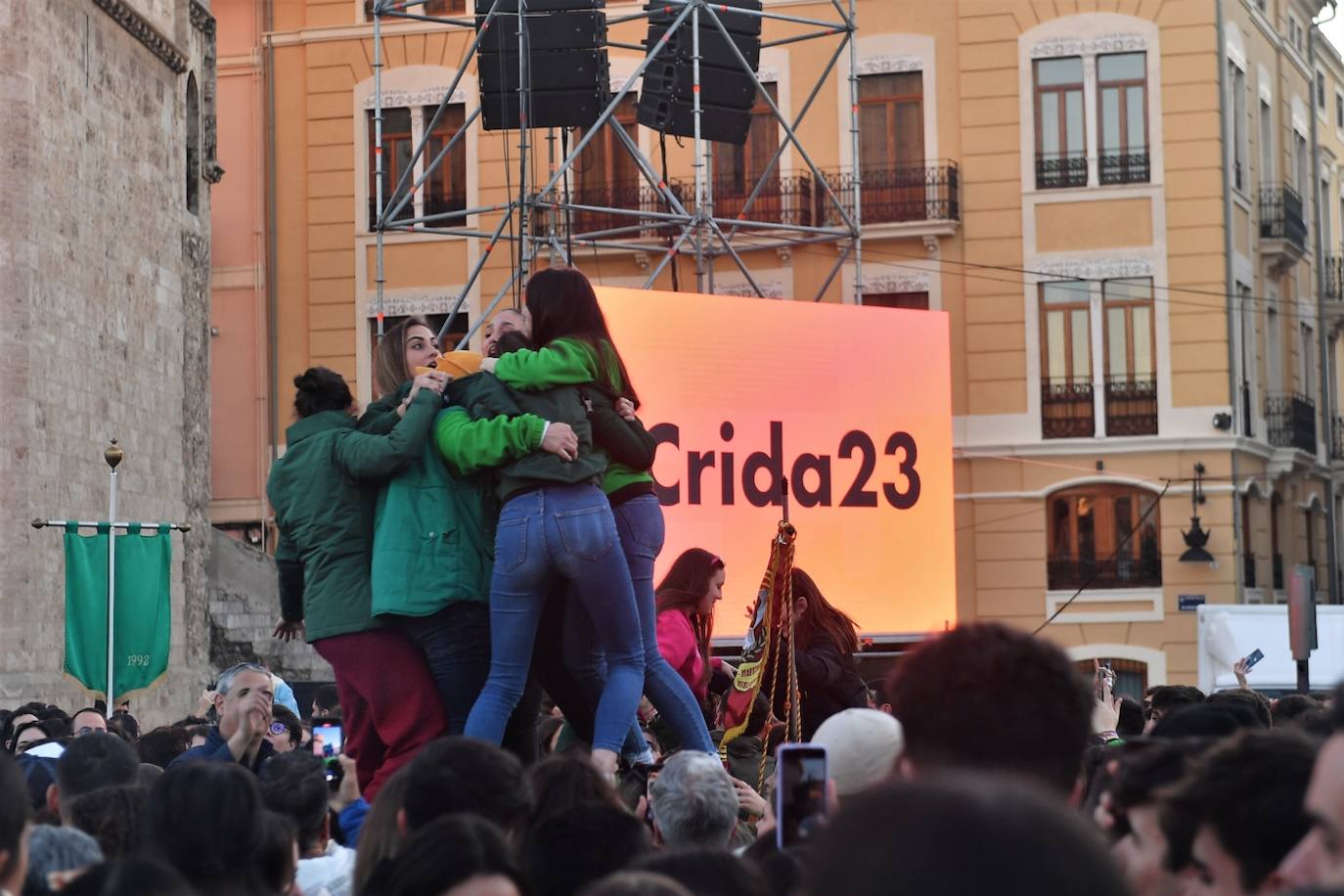 Fotos: Crida de la Fallas 2023