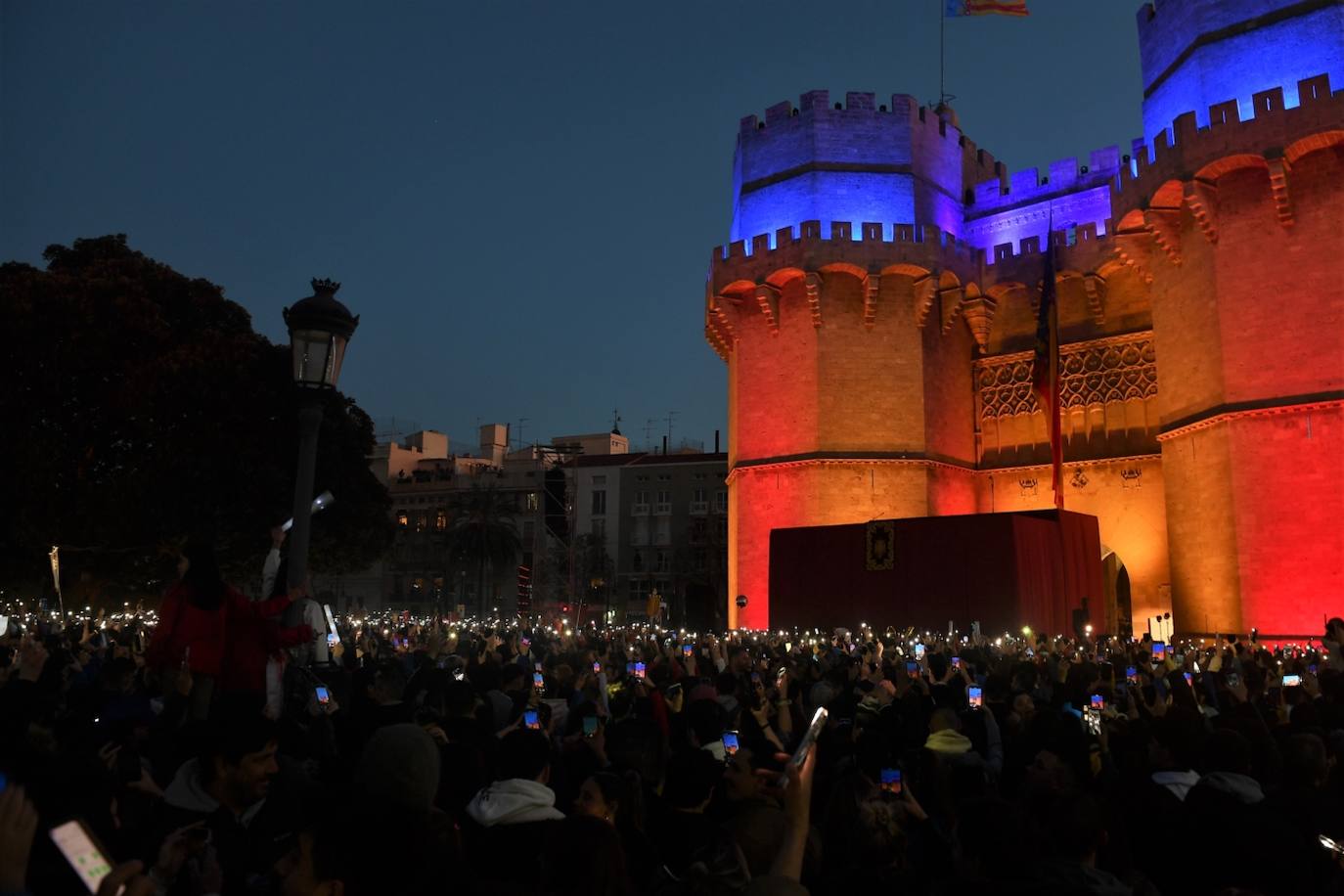 Fotos: Crida de la Fallas 2023