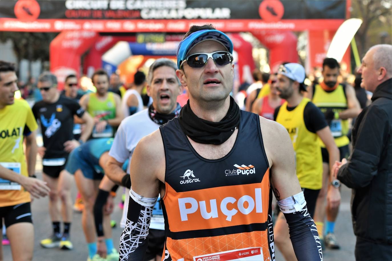 Fotos: Búscate en la Volta a Peu Runners Ciutat de València