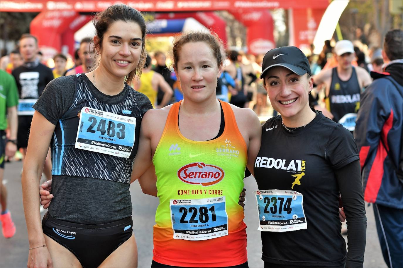 Fotos: Búscate en la Volta a Peu Runners Ciutat de València