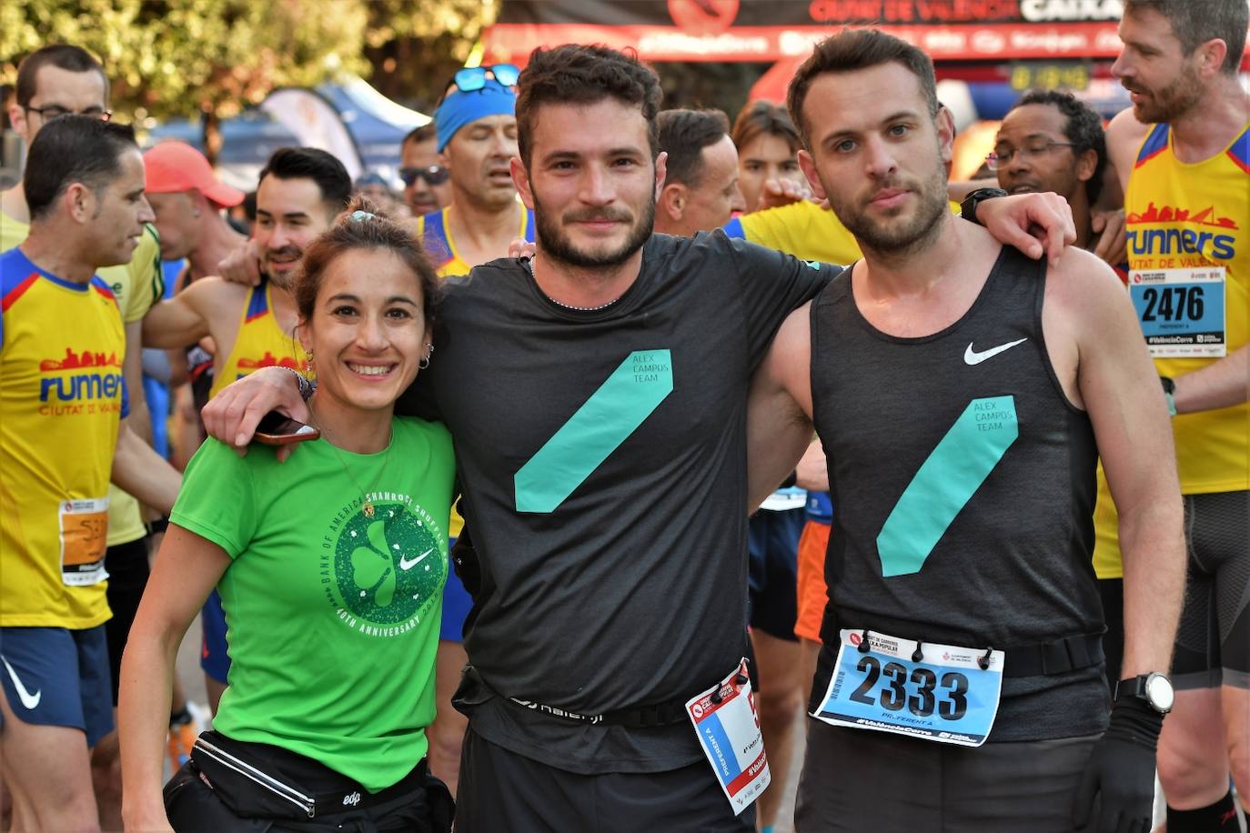 Fotos: Búscate en la Volta a Peu Runners Ciutat de València