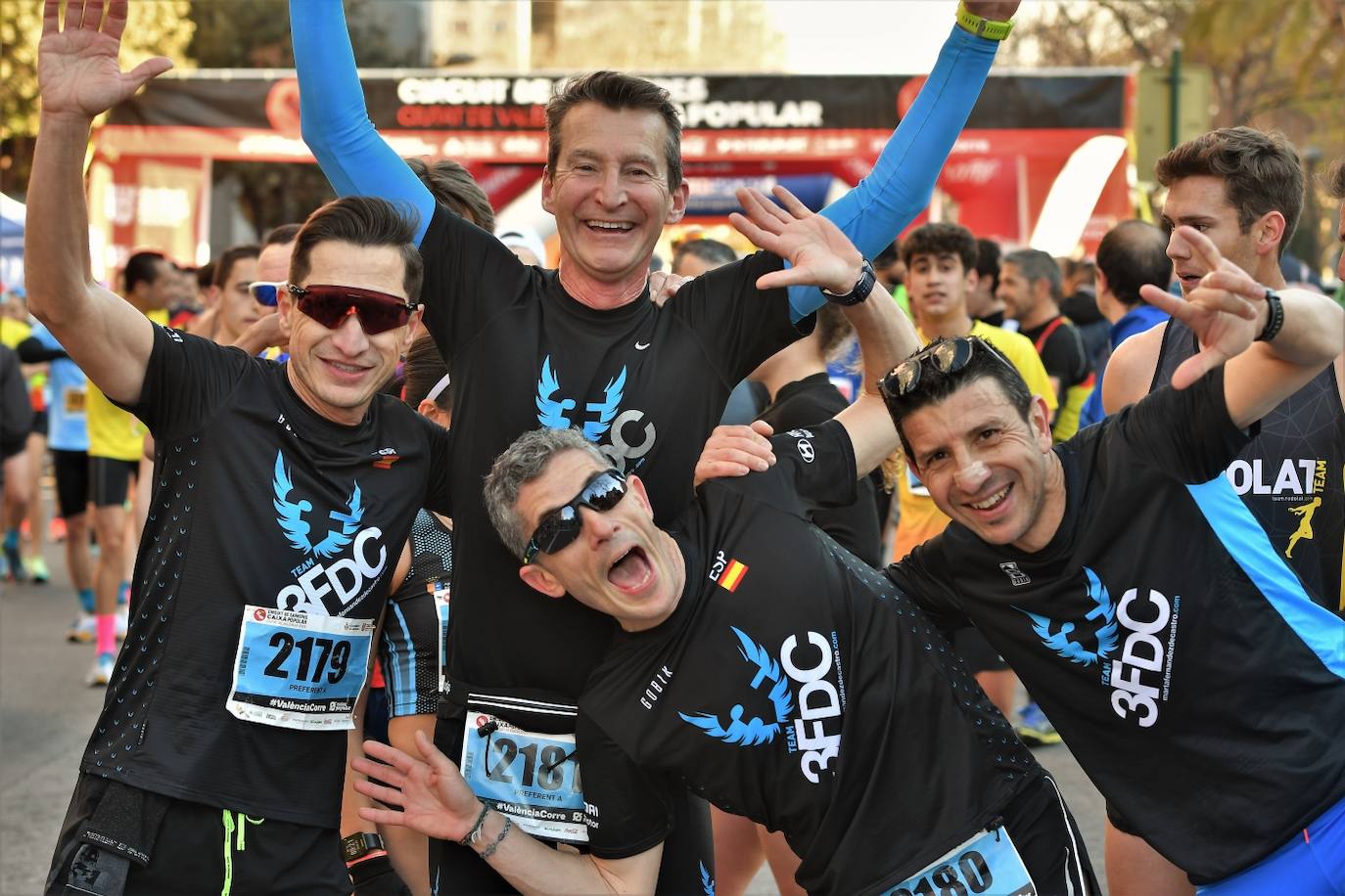 Fotos: Búscate en la Volta a Peu Runners Ciutat de València