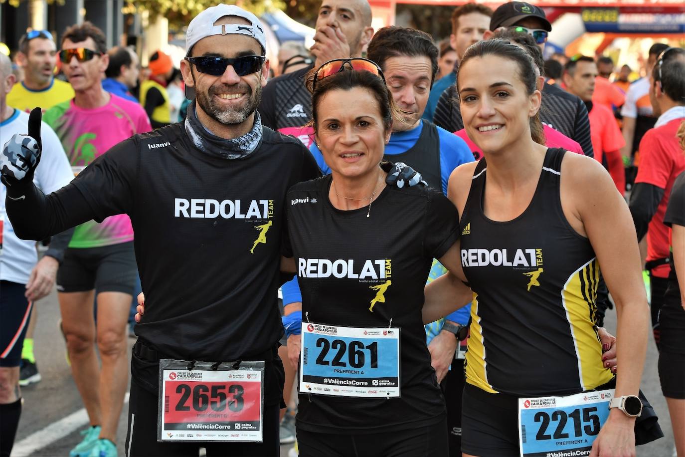 Fotos: Búscate en la Volta a Peu Runners Ciutat de València