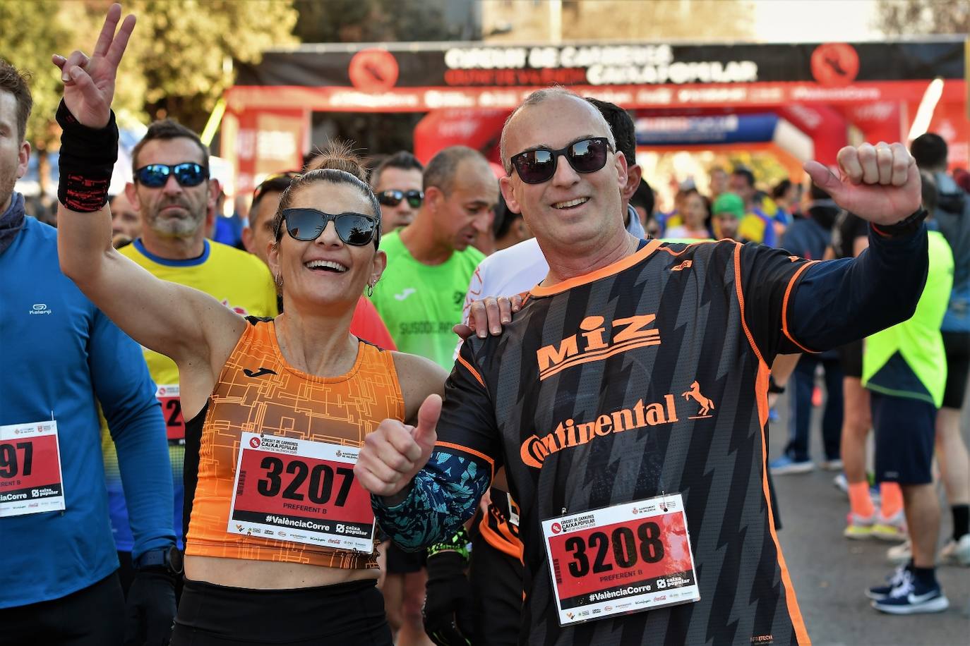 Fotos: Búscate en la Volta a Peu Runners Ciutat de València