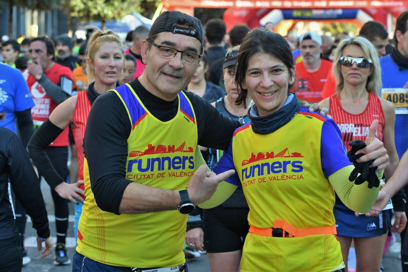 Fotos: Búscate en la Volta a Peu Runners Ciutat de València
