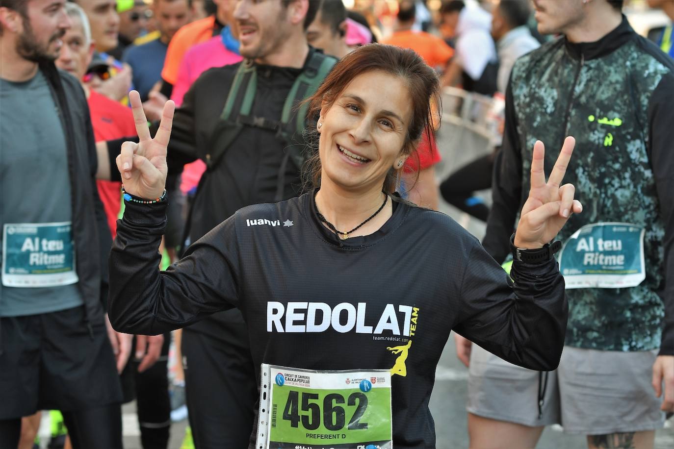 Fotos: Búscate en la Volta a Peu Runners Ciutat de València