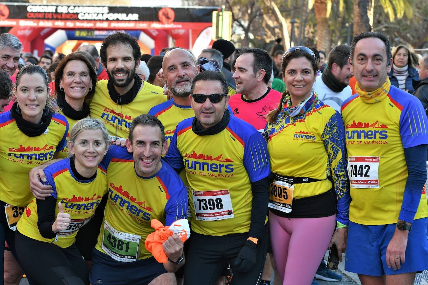 Fotos: Búscate en la Volta a Peu Runners Ciutat de València