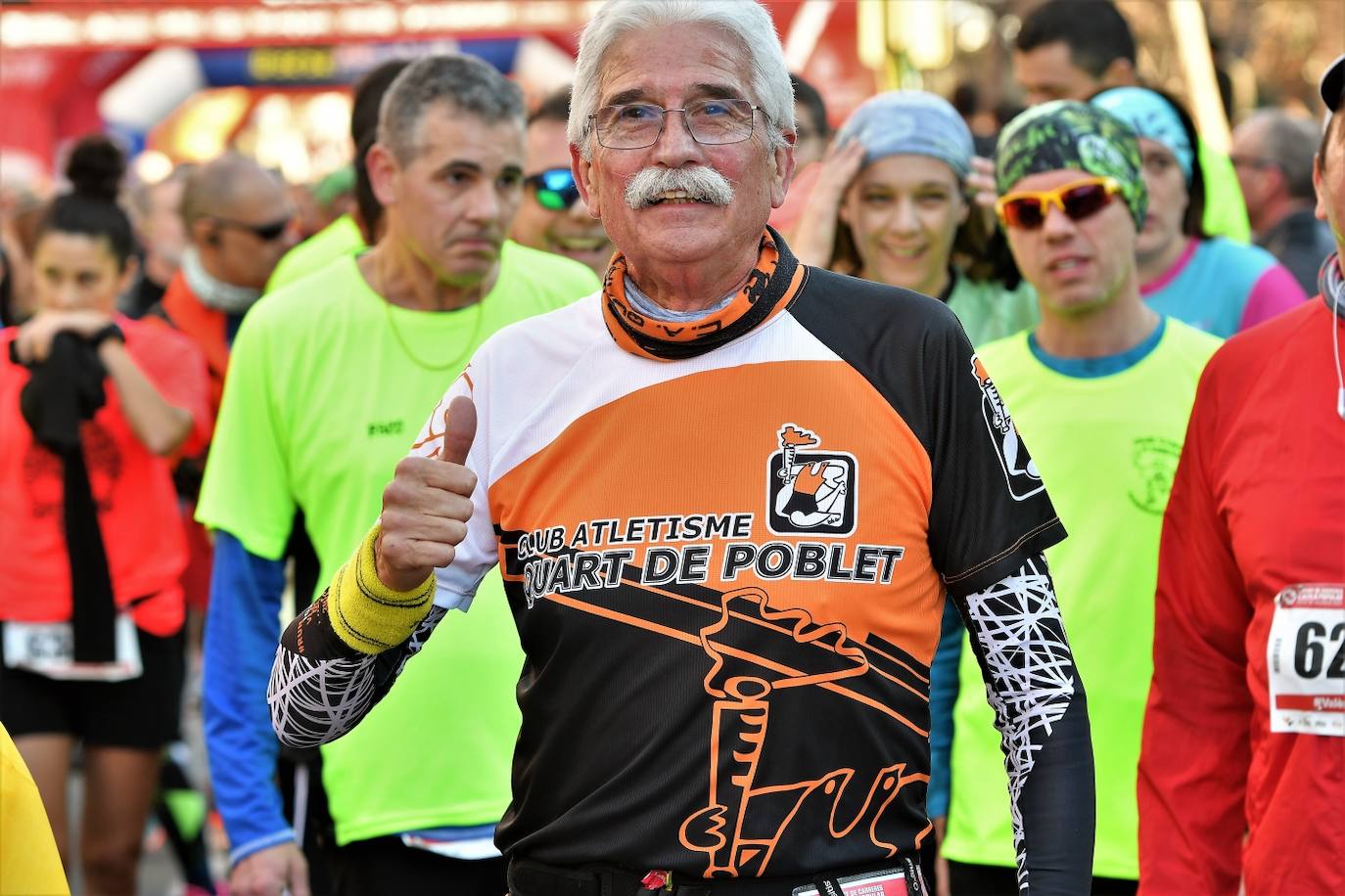 Fotos: Búscate en la Volta a Peu Runners Ciutat de València