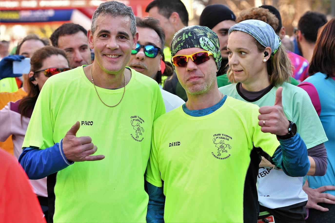 Fotos: Búscate en la Volta a Peu Runners Ciutat de València