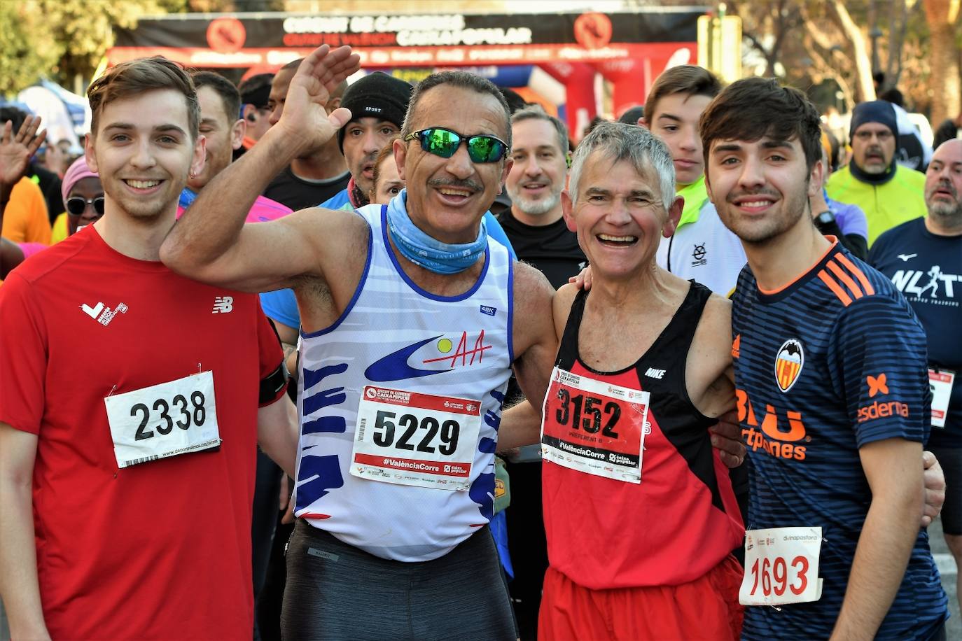 Fotos: Búscate en la Volta a Peu Runners Ciutat de València