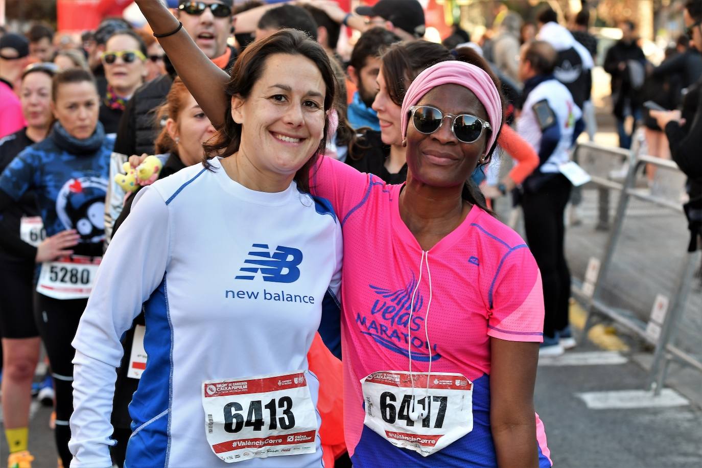 Fotos: Búscate en la Volta a Peu Runners Ciutat de València