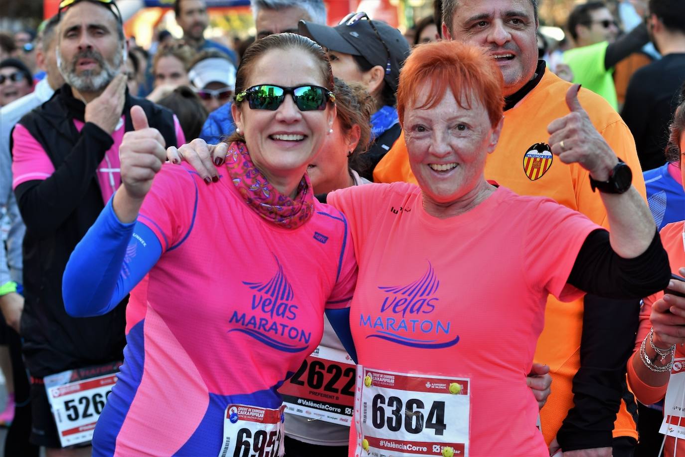 Fotos: Búscate en la Volta a Peu Runners Ciutat de València