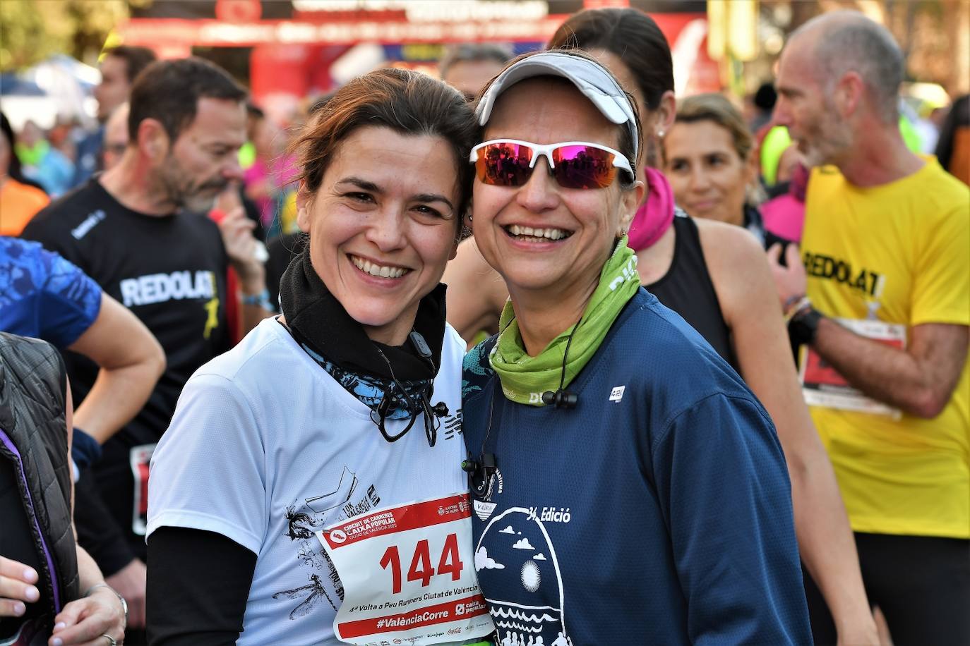 Fotos: Búscate en la Volta a Peu Runners Ciutat de València
