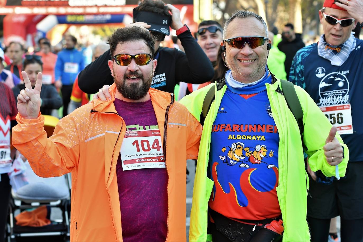 Fotos: Búscate en la Volta a Peu Runners Ciutat de València
