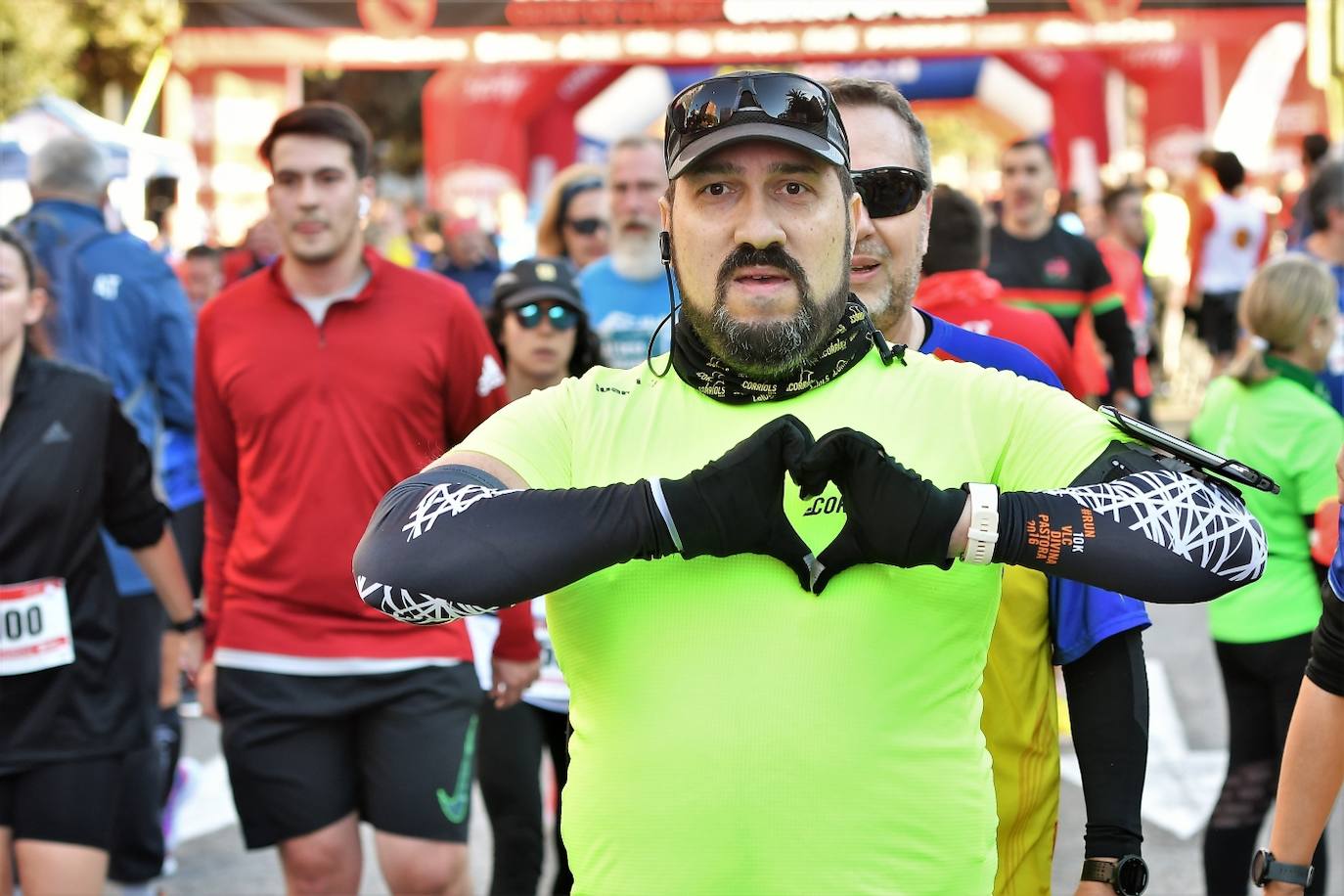 Fotos: Búscate en la Volta a Peu Runners Ciutat de València