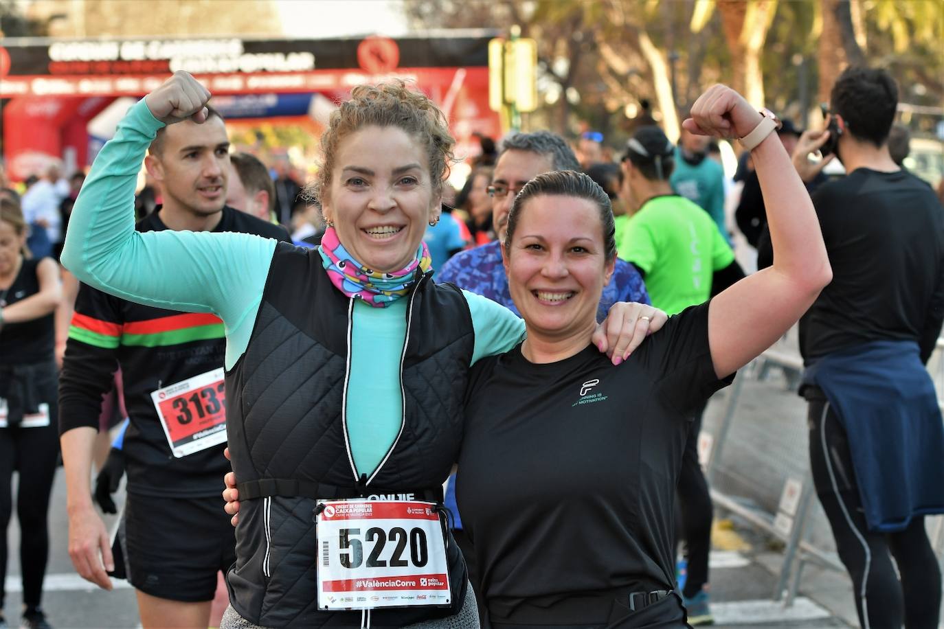 Fotos: Búscate en la Volta a Peu Runners Ciutat de València