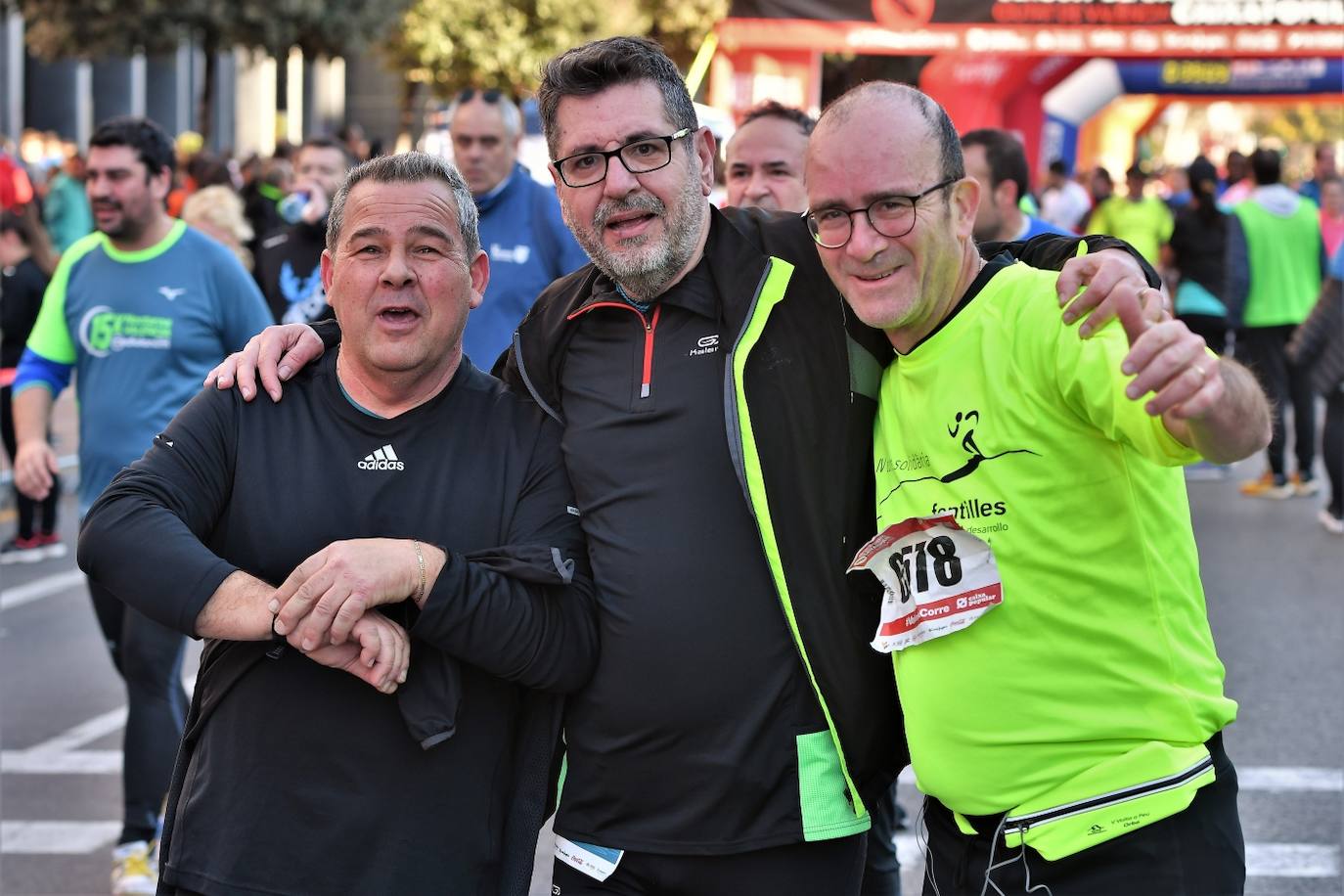 Fotos: Búscate en la Volta a Peu Runners Ciutat de València