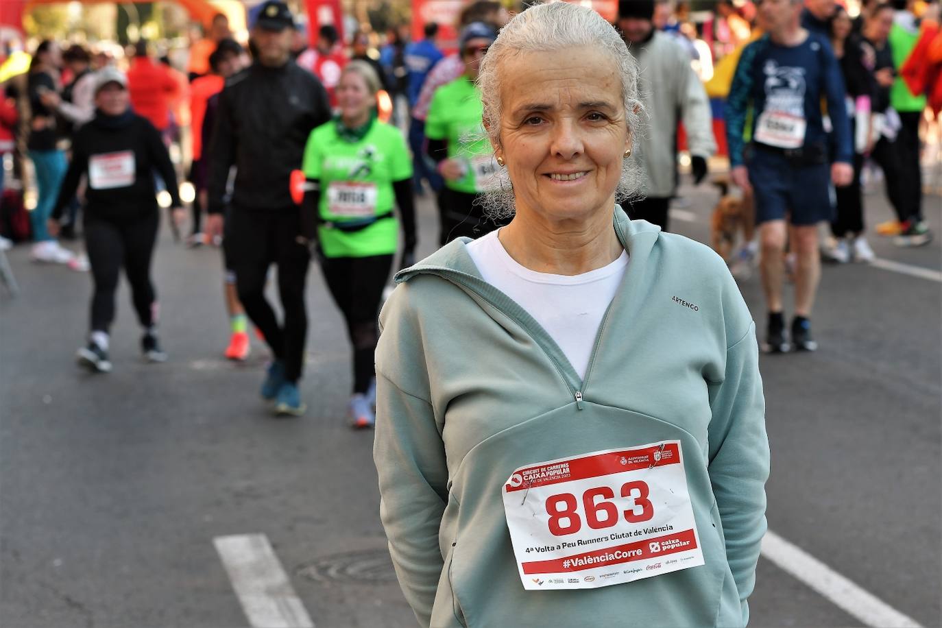 Fotos: Búscate en la Volta a Peu Runners Ciutat de València