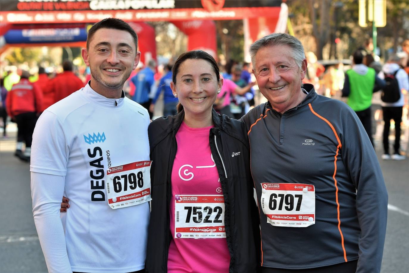 Fotos: Búscate en la Volta a Peu Runners Ciutat de València