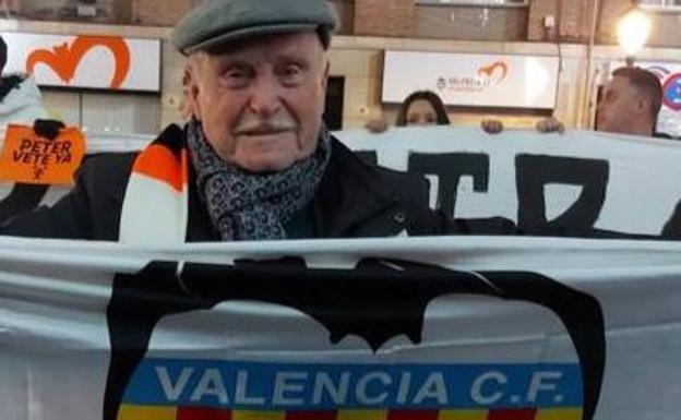 El símbolo de la resistencia contra Meriton cumple 93 años 