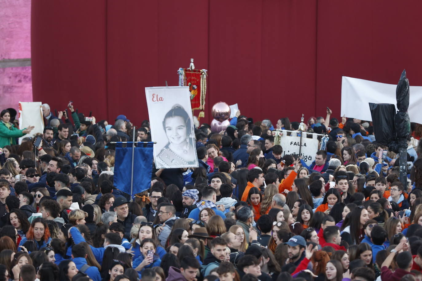 Fotos: Crida de la Fallas 2023