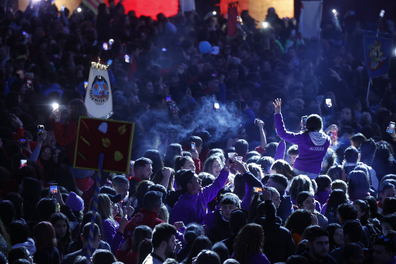 Fotos: Crida de la Fallas 2023