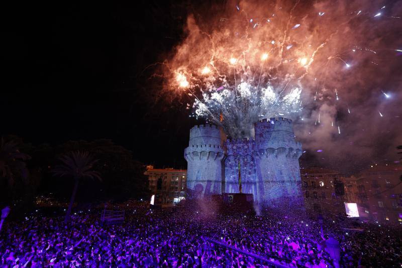 Fotos: Crida de la Fallas 2023