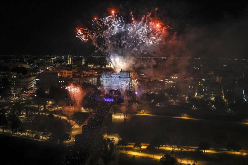 Fotos: Crida de la Fallas 2023