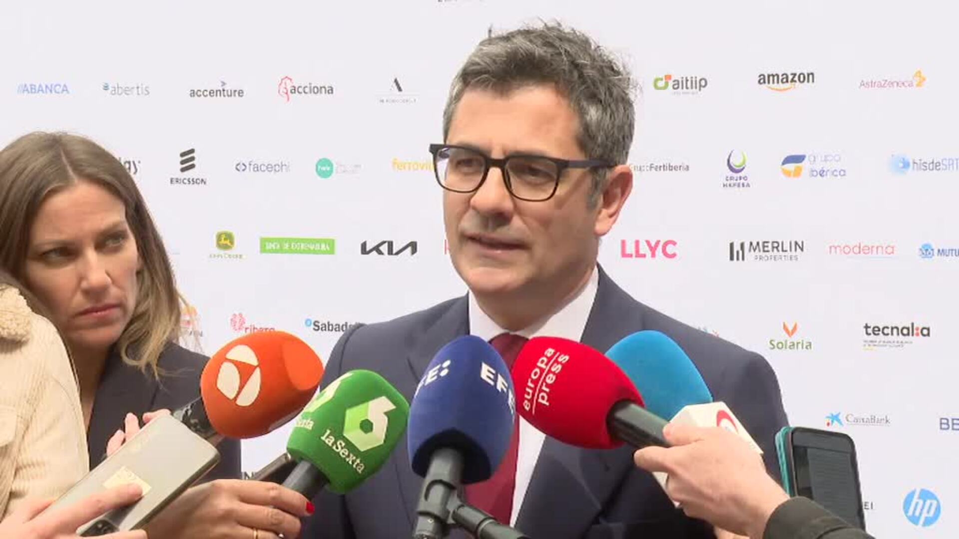Bolaños: "La transparencia del CIS está fuera de toda duda"
