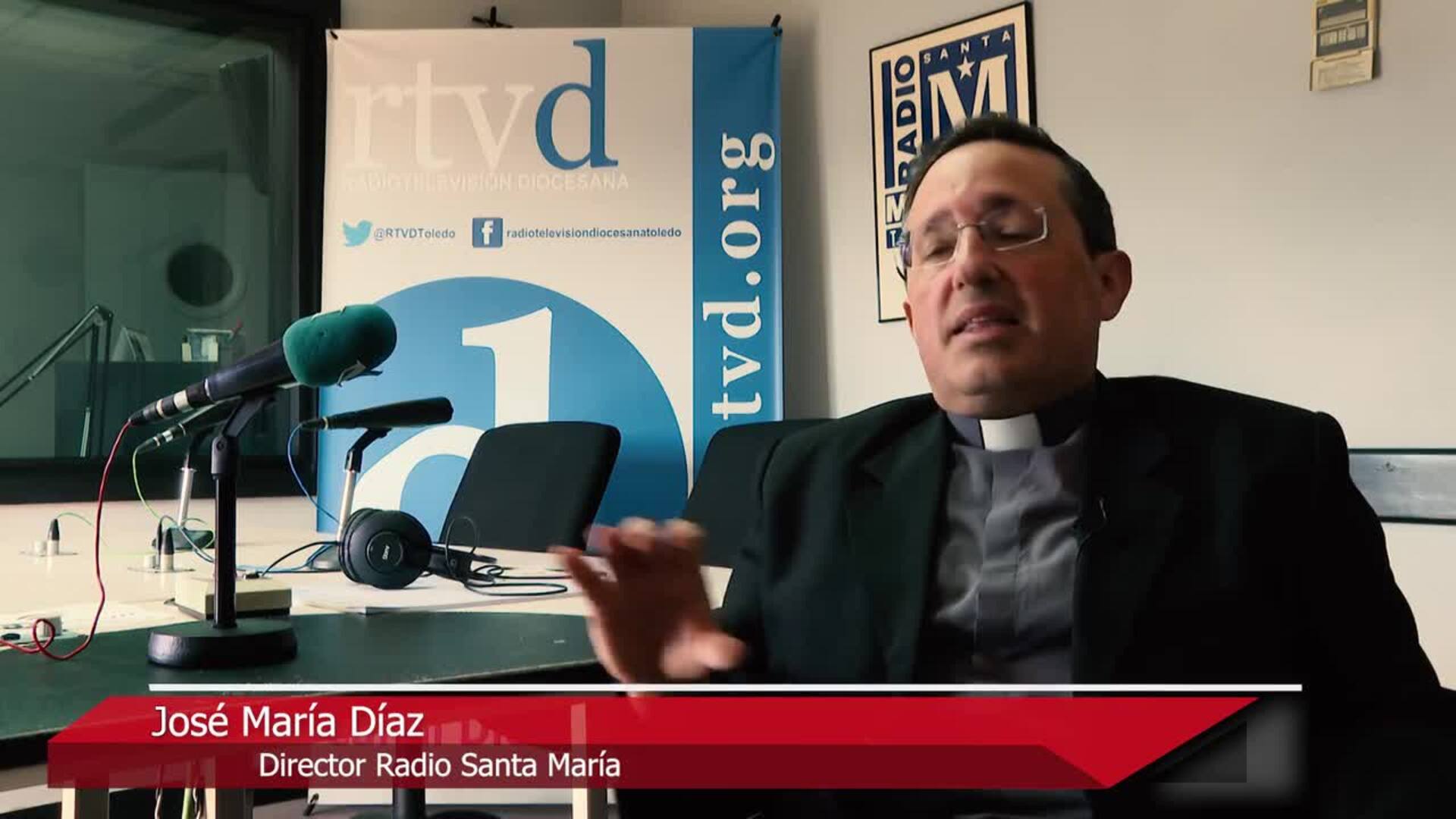 Radio Santa María cumple 30 años en el aire desde Toledo