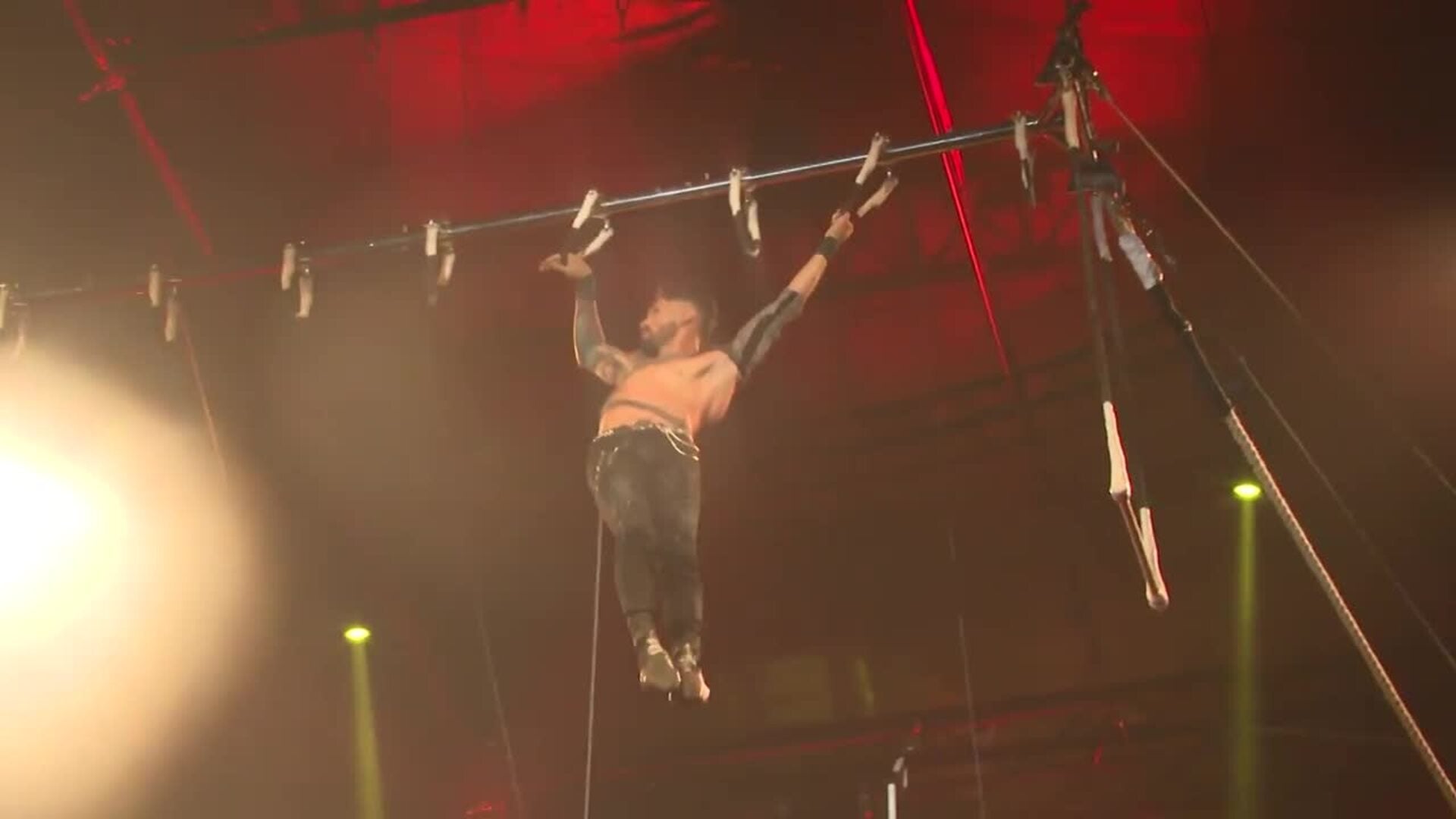 ROCK CIRCUS regresa a Madrid con una segunda edición en la que arte se convierte protagonista