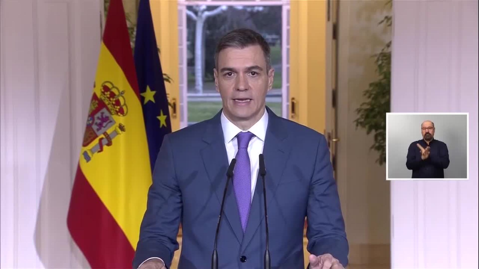 Sánchez asciende a Montero a vicepresidenta primera tras la marcha de Calviño