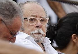 Paco Arévalo, este verano en la plaza de toros de Valencia.