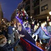 La otra Cabalgata de Reyes de Valencia llega este jueves al Marítimo