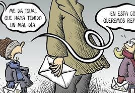 La viñeta de Sansón