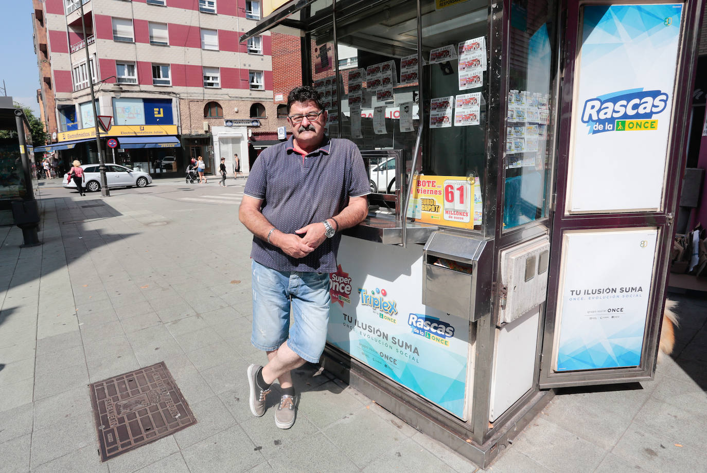 El Cupón Diario de la ONCE del jueves entrega un premio de 500.000 euros: comprobar números y combinaciones