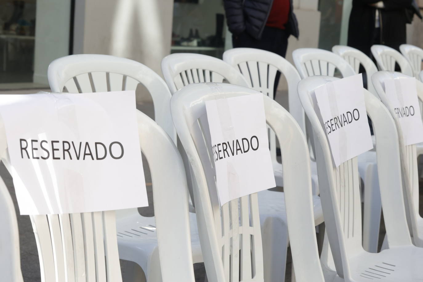 Fotos de los preparativos para la Cabalgata de Reyes de Valencia 2024