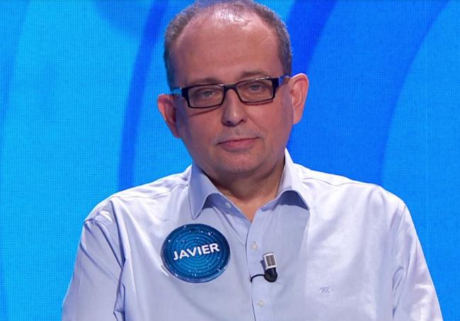 Javier Dávila.