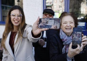 El municipio de la provincia de Madrid que ha ganado los tres primeros premios del sorteo del Niño 2024