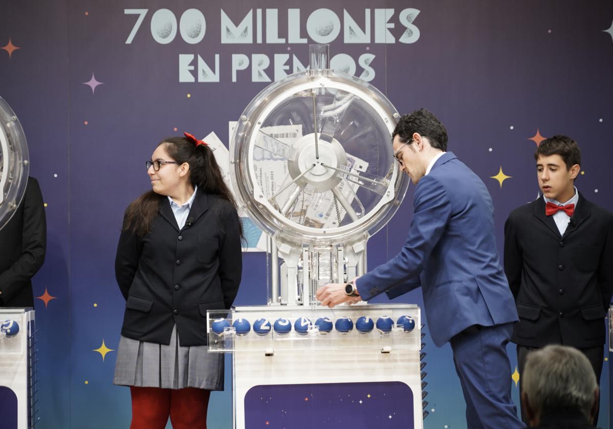 DIRECTO | Sorteo del Niño 2024, en vivo: comprueba los premios y la pedrea