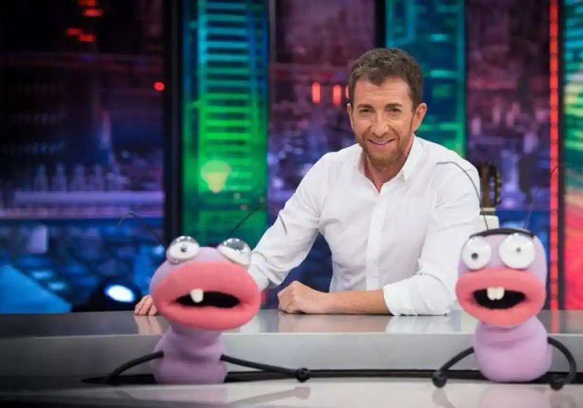 Pablo Motos, en El Hormiguero.