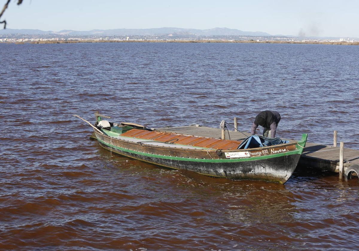 Tanques de tormenta para blindar l&#039;Albufera