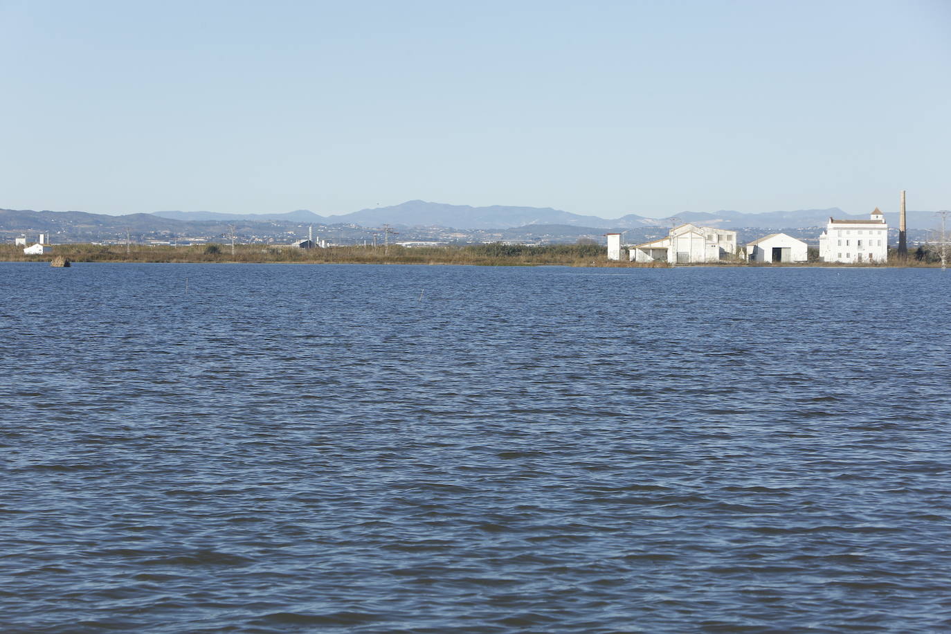 Tanques de tormenta para blindar l&#039;Albufera