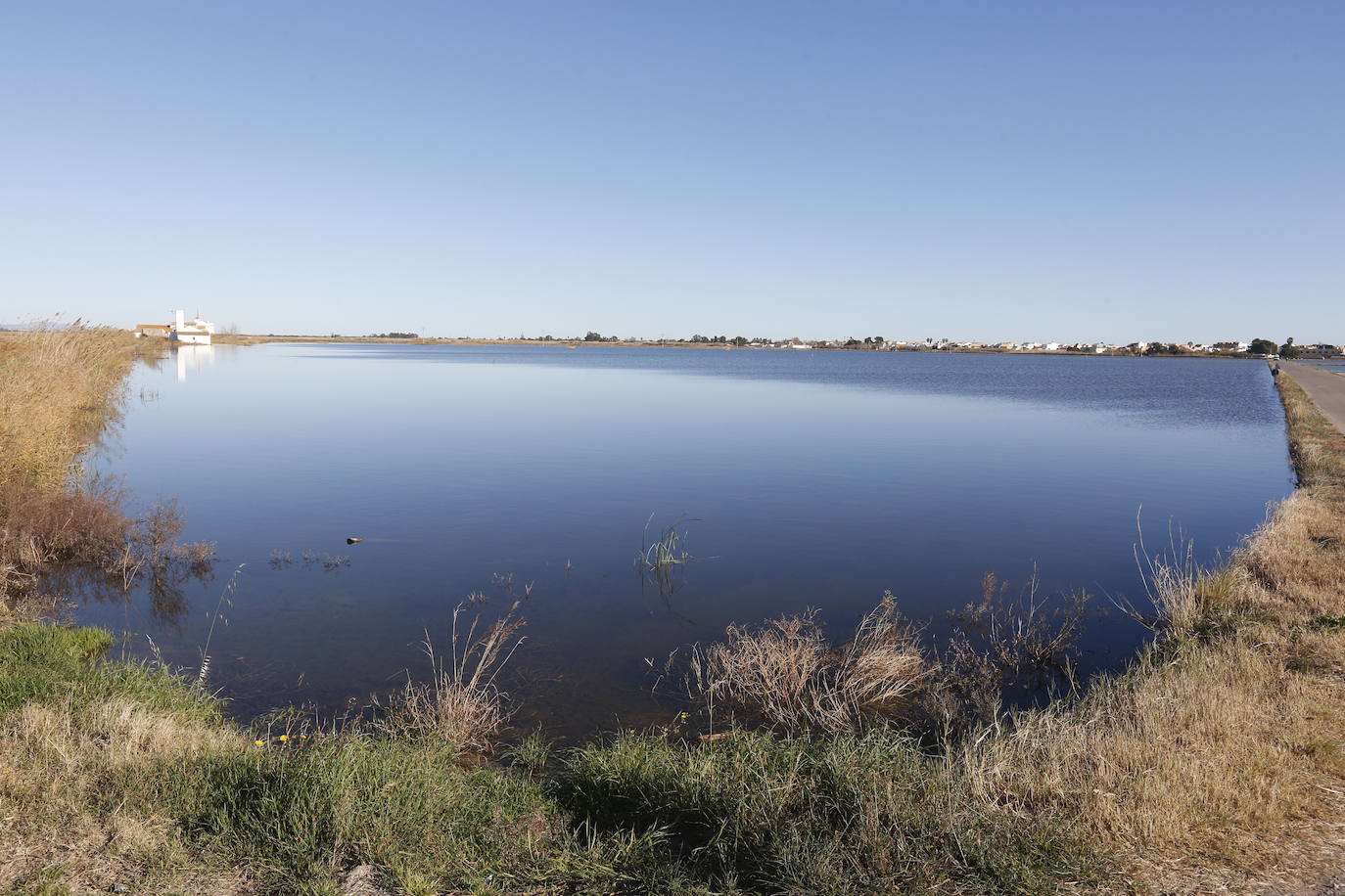 Tanques de tormenta para blindar l&#039;Albufera