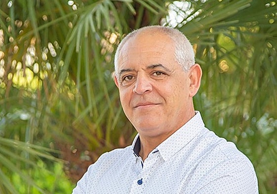 Juan Ramón Espí, alcalde de Aielo de Malferit.